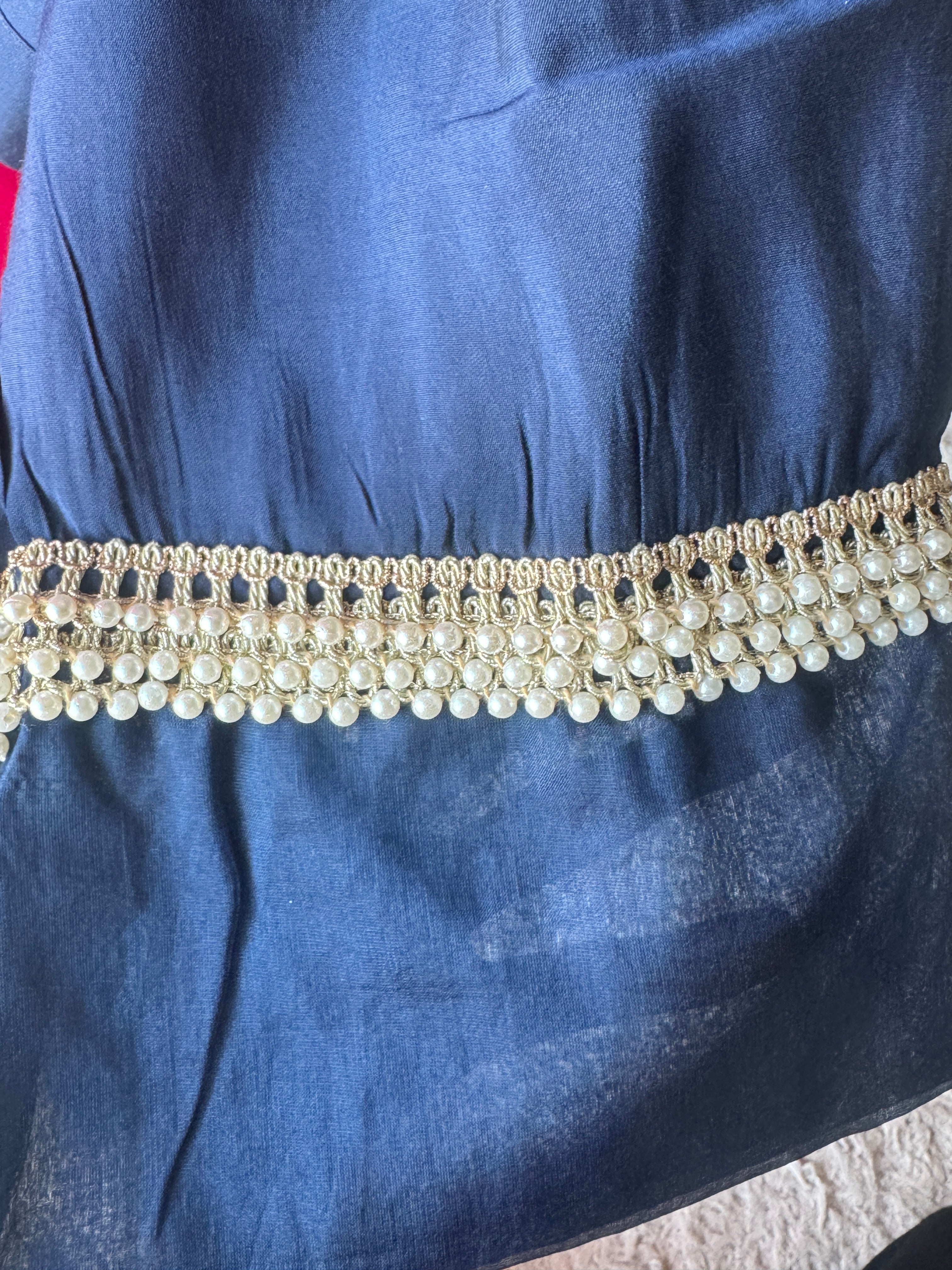 Mohini Handwork Coord Set