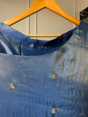 Bhawna One Shoulder Handwork Set