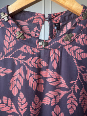 Vaishali Halter Nack Coord Set