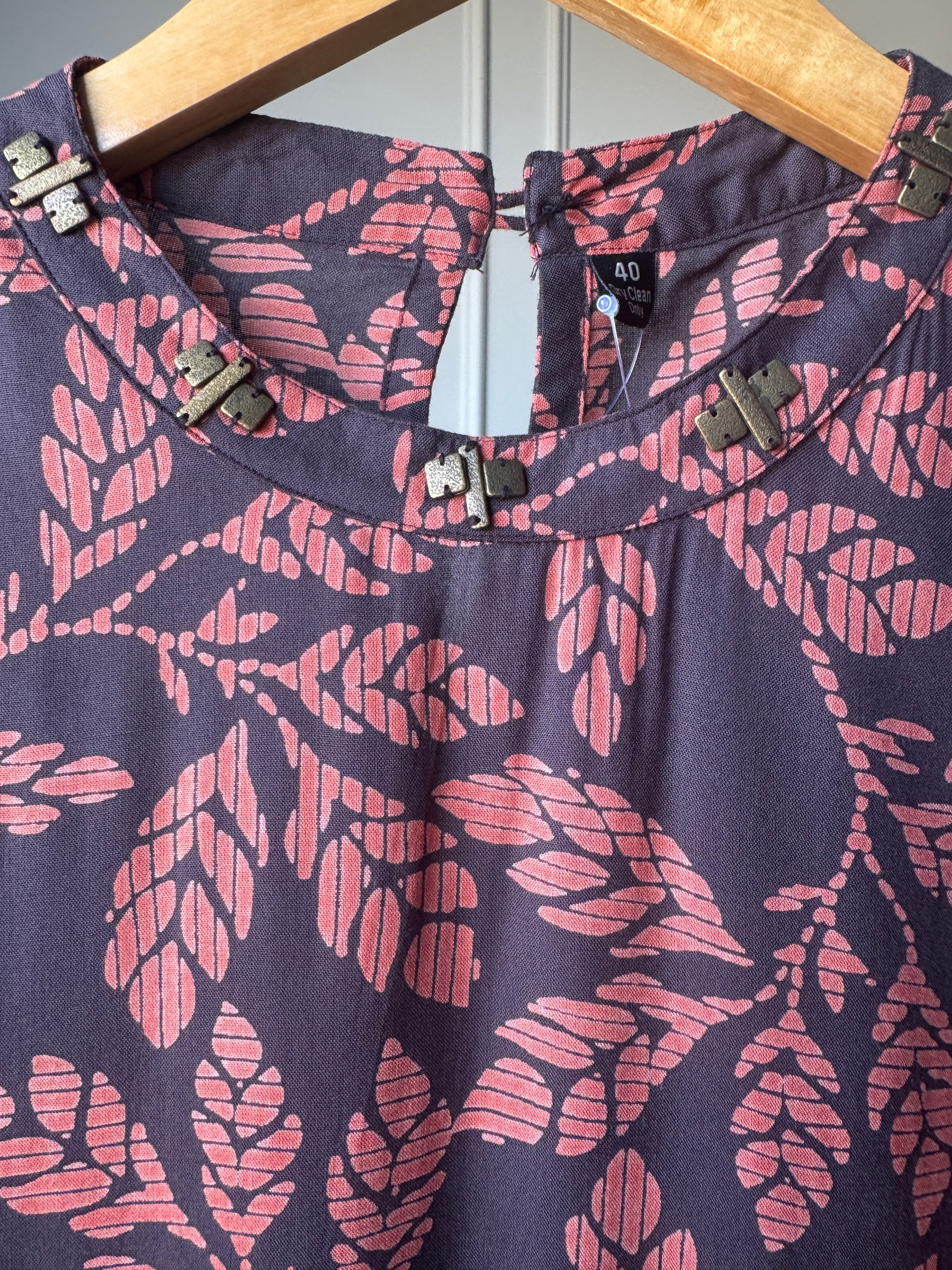 Vaishali Halter Nack Coord Set