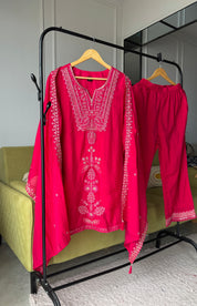 Manisha Zari Handwork Dress