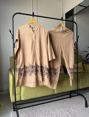 Sumitra Embroided Coord Set