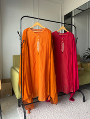 Rekha Handwork Tissue Set