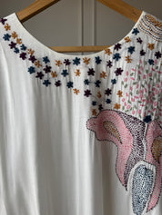 Agastya Embroided Set