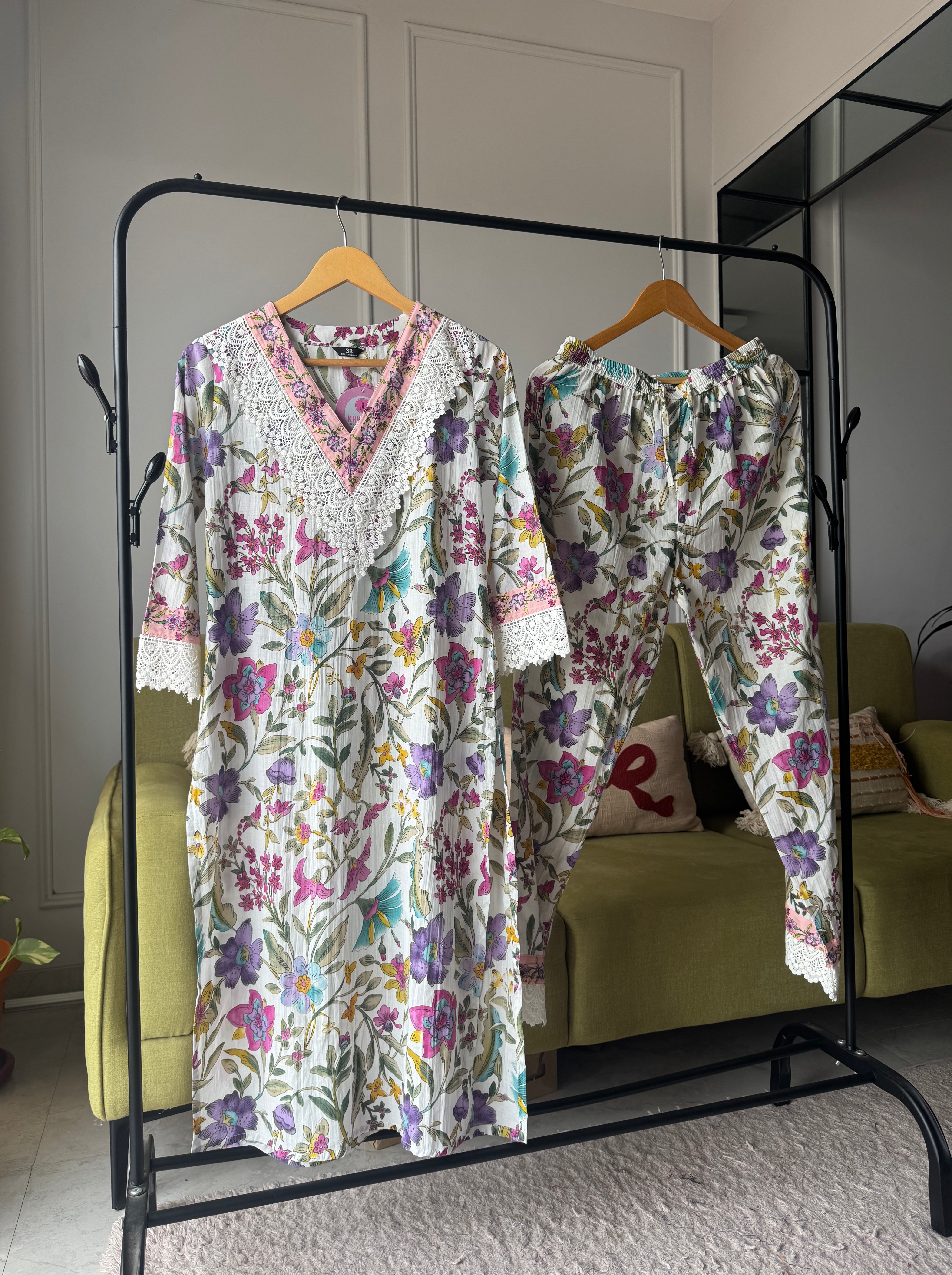 Namrta Digitail Print Set