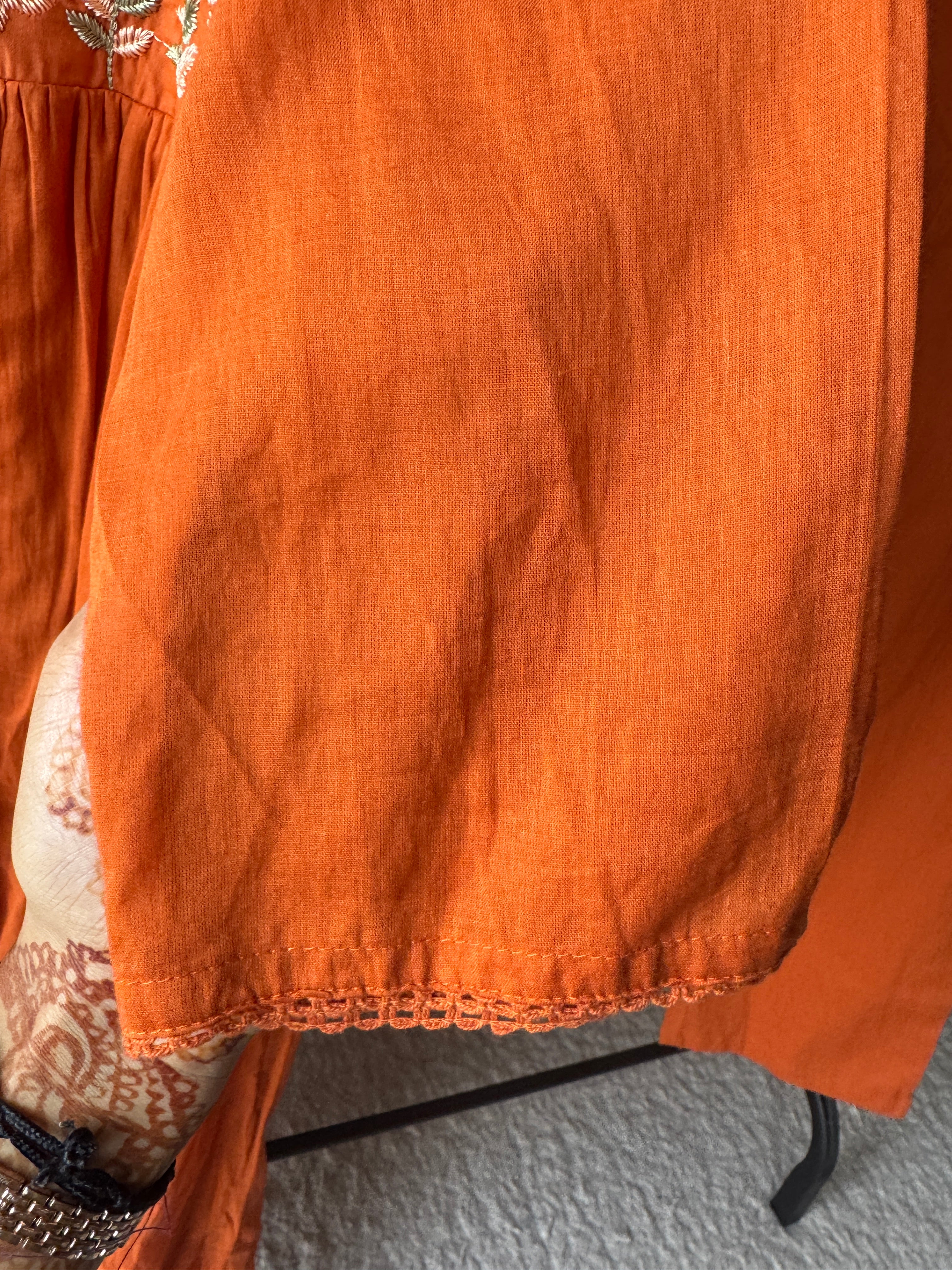 Bhumi Embroided Dress