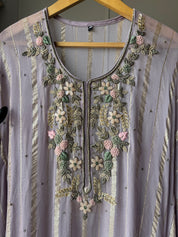 Olivia Handwork  Kaftan