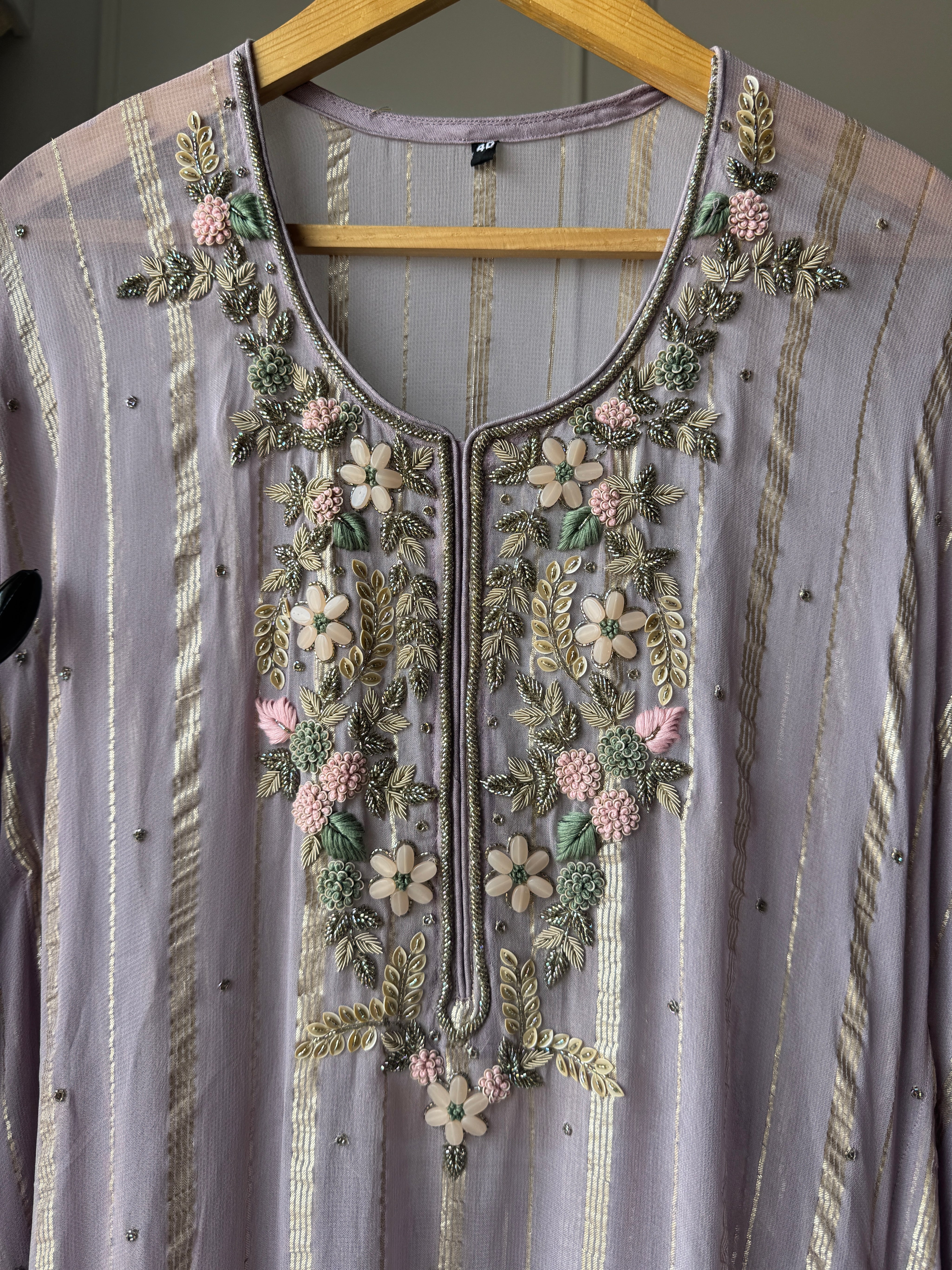 Olivia Handwork  Kaftan