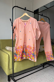 Dipti Squence Handwork Coord Set