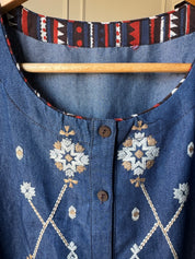 Suhani Embroided Set