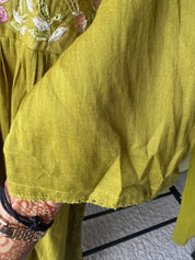 Bhumi Embroided Dress