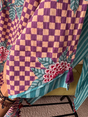 Jigna Embroided Dress