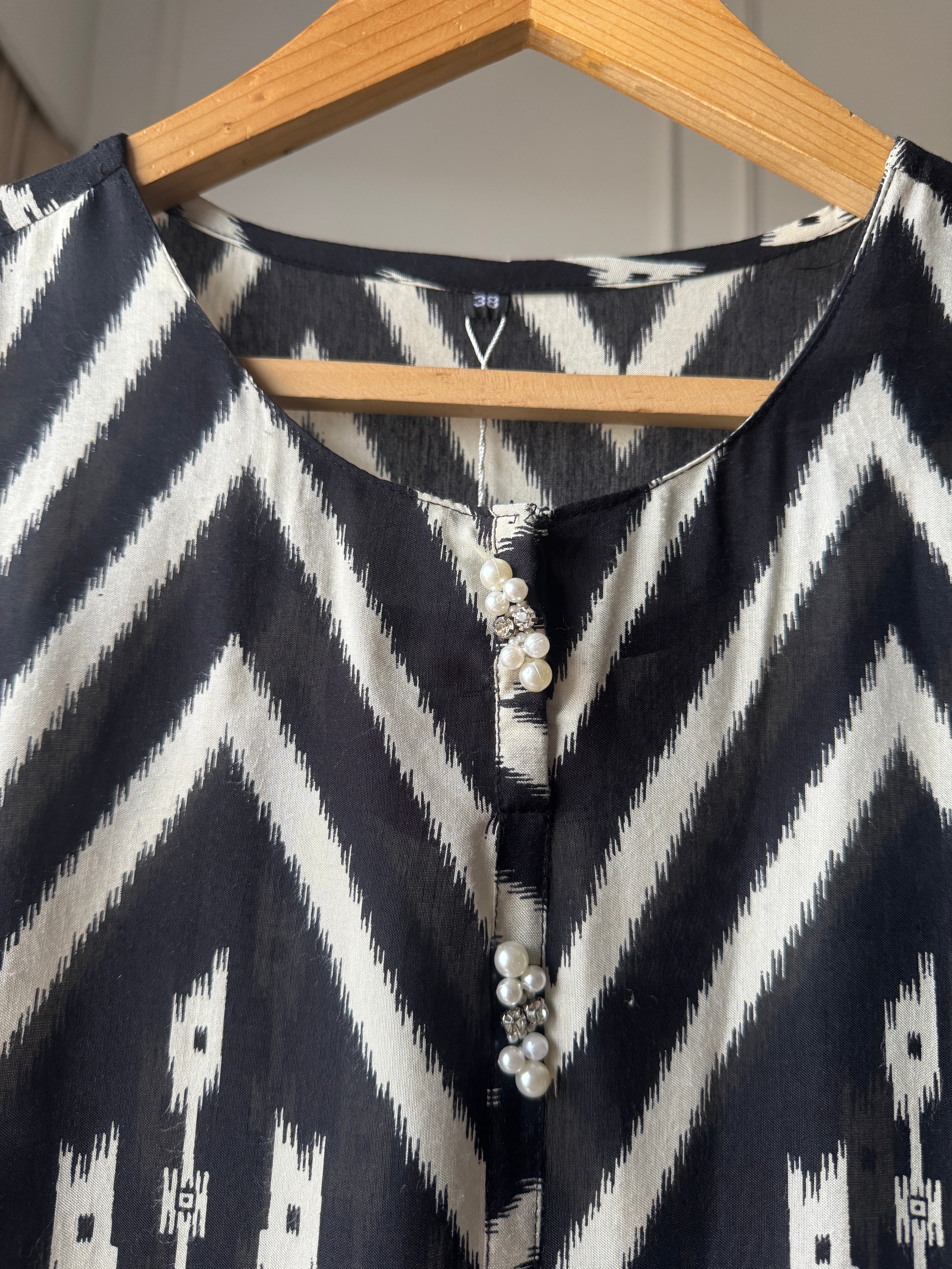 Karina Embroided Set