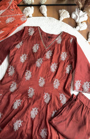 Ravina Anarkali Dress