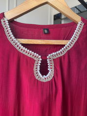 Mohini Handwork Coord Set