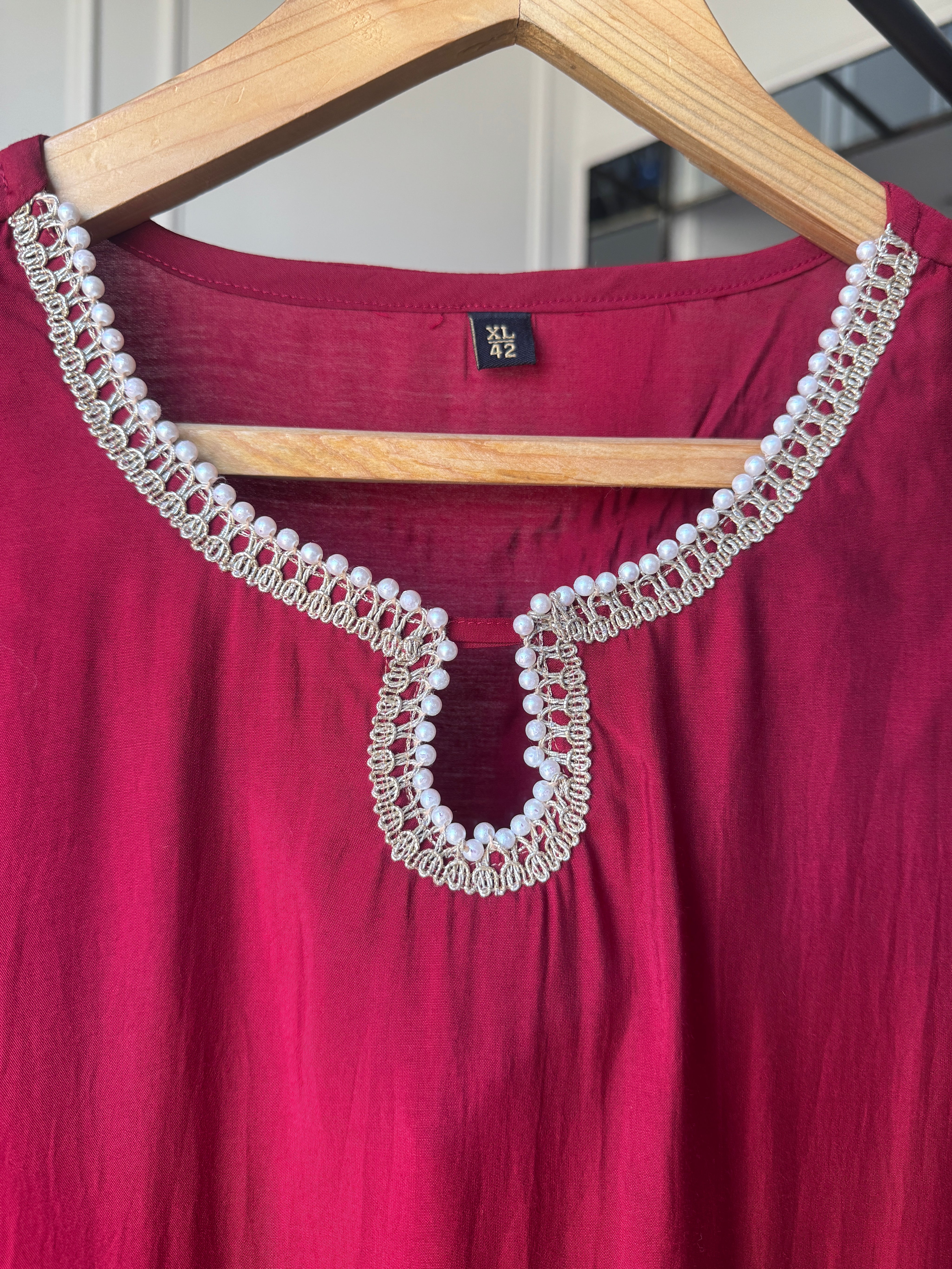 Mohini Handwork Coord Set