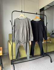 Swasti Embroided Coord Set