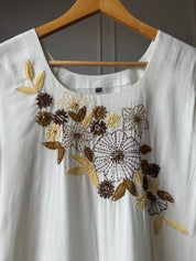 Apeksha Embroided Dress