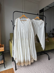 Dhwani Super Ghera Anarkali Dress