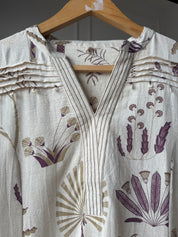 Kinjal kurti and Pants Set