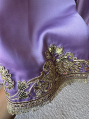 Sejal Mashin Embroidery Dress