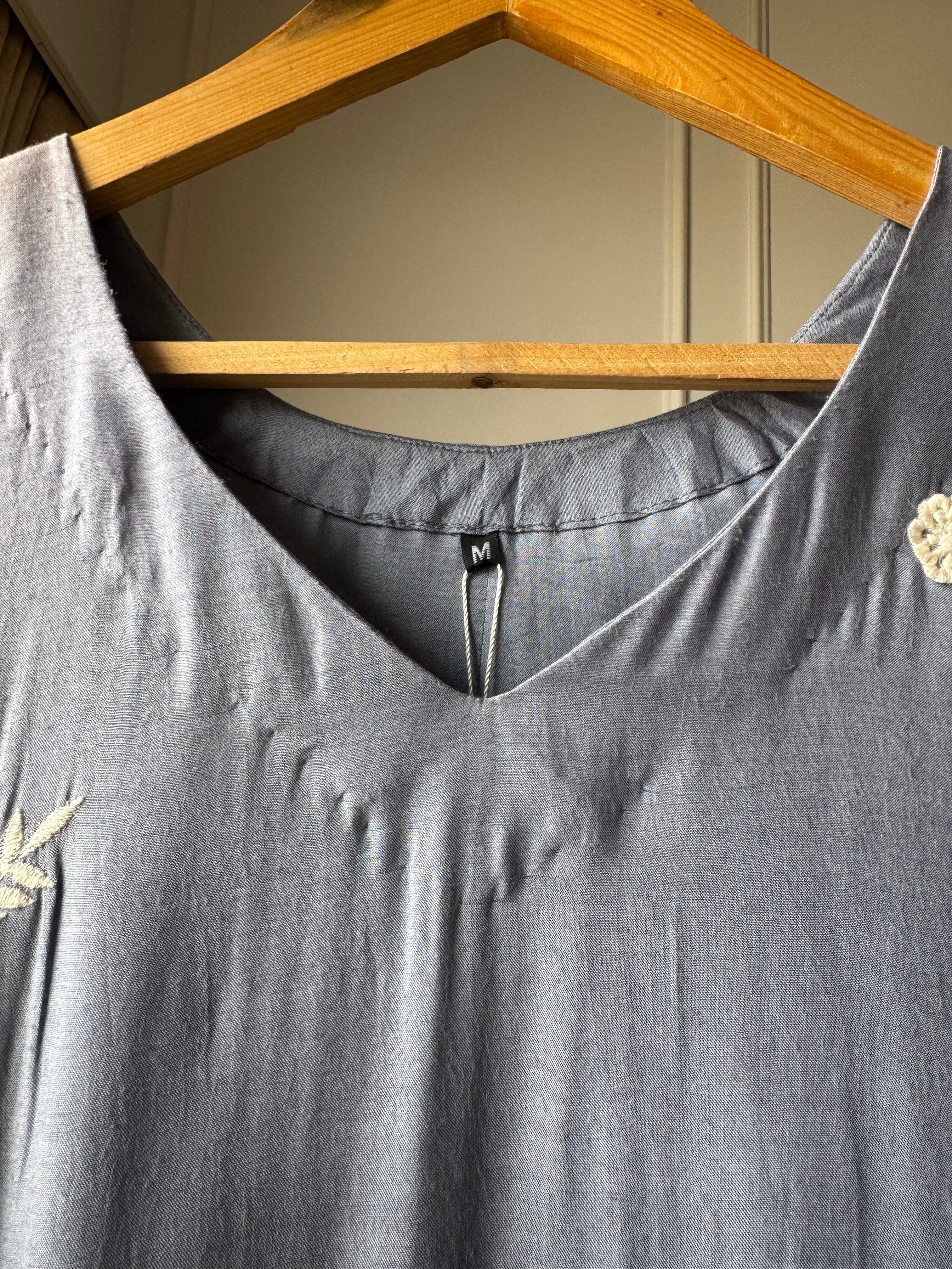 Shaalu Embroided Set