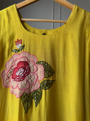 Saniya Embroided Set