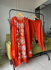 Anushree Handwork Dress