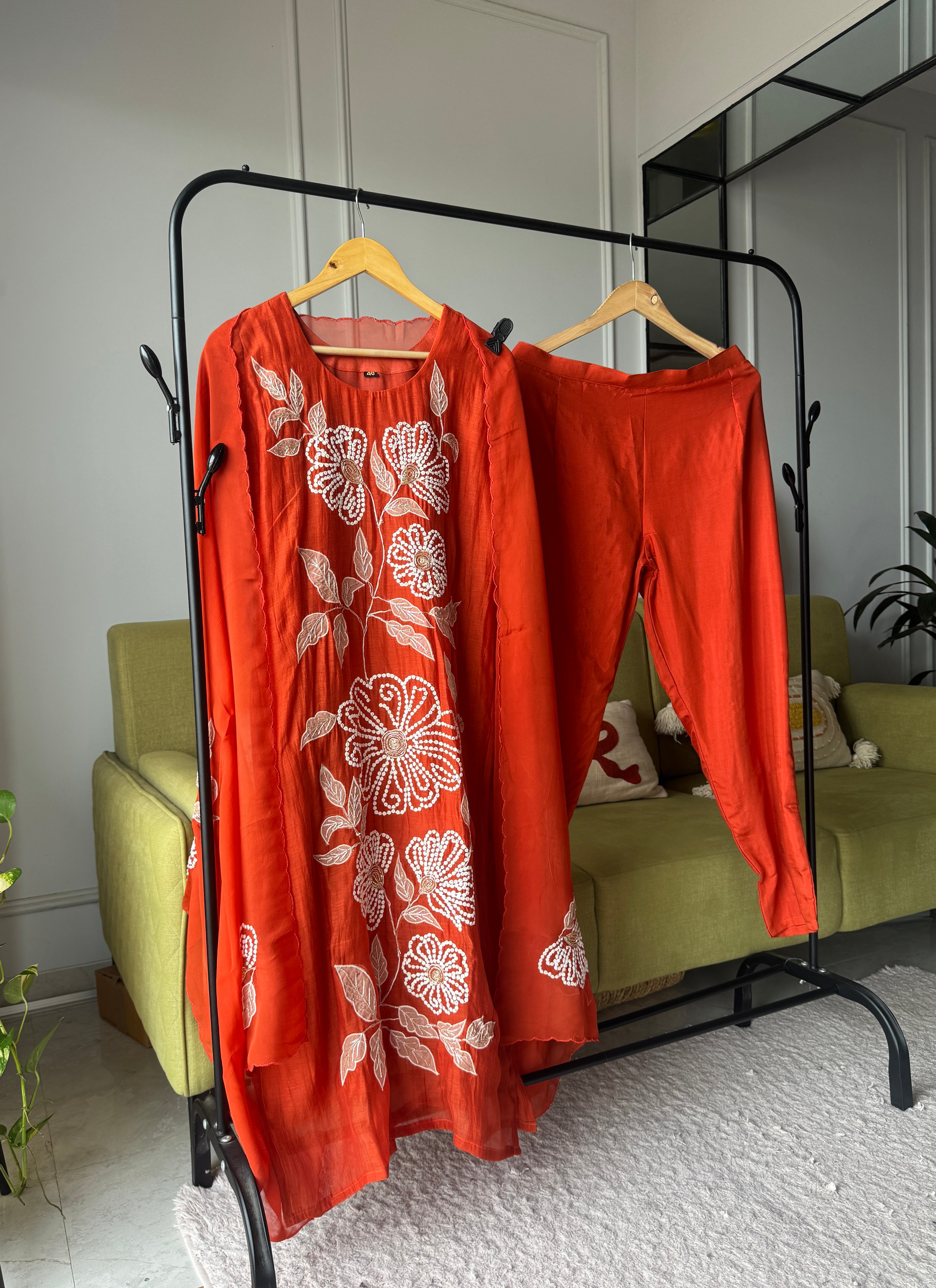 Anushree Handwork Dress