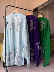 Brinda Embroided Set(Make to Order)