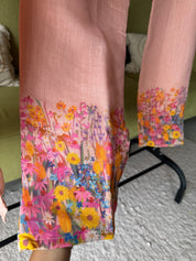 Dipti Squence Handwork Coord Set