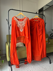 Sweta Handwork Set(Make to Order)