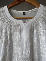 Dhruvika Embroided Set