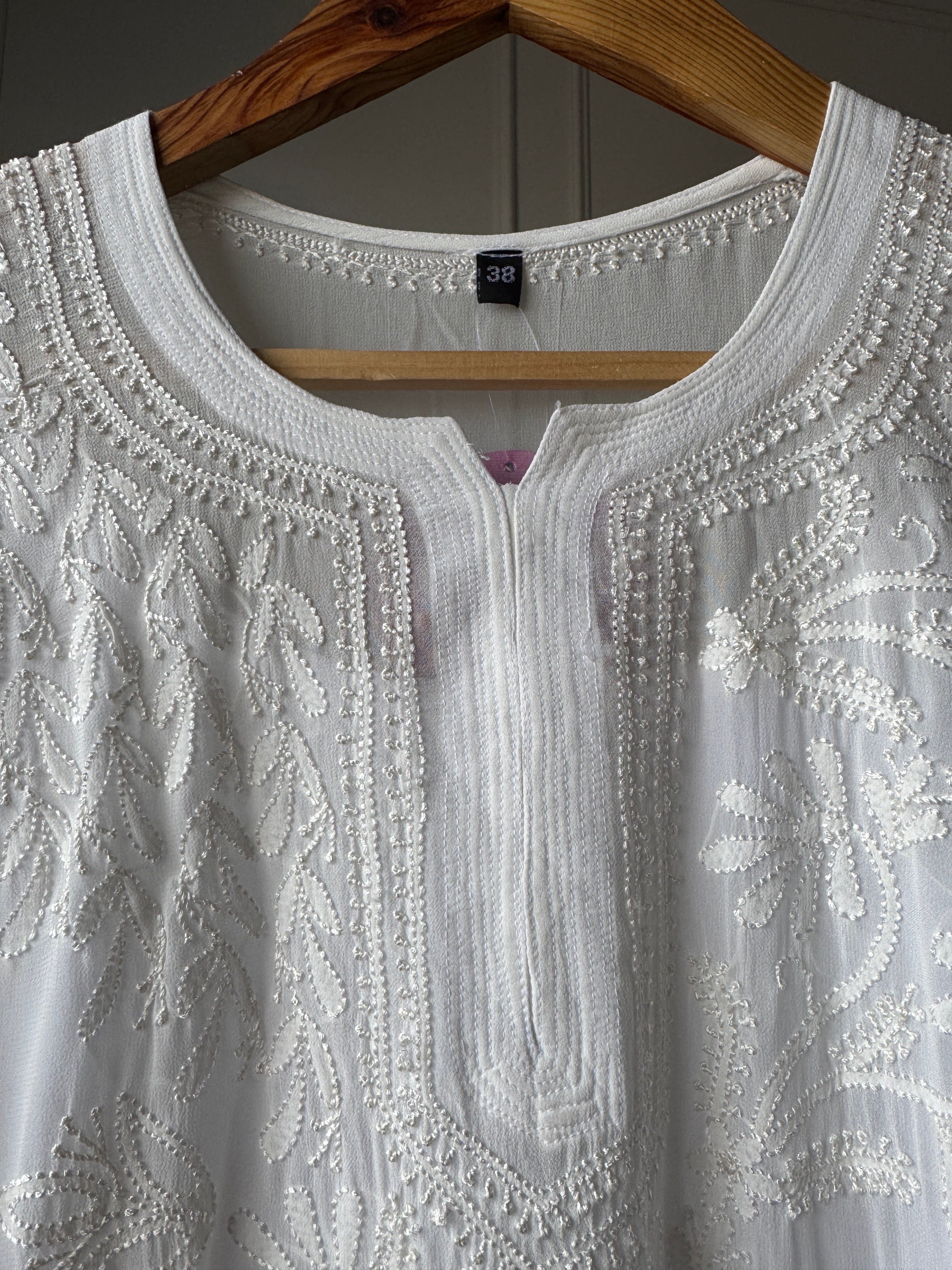 Dhruvika Embroided Set