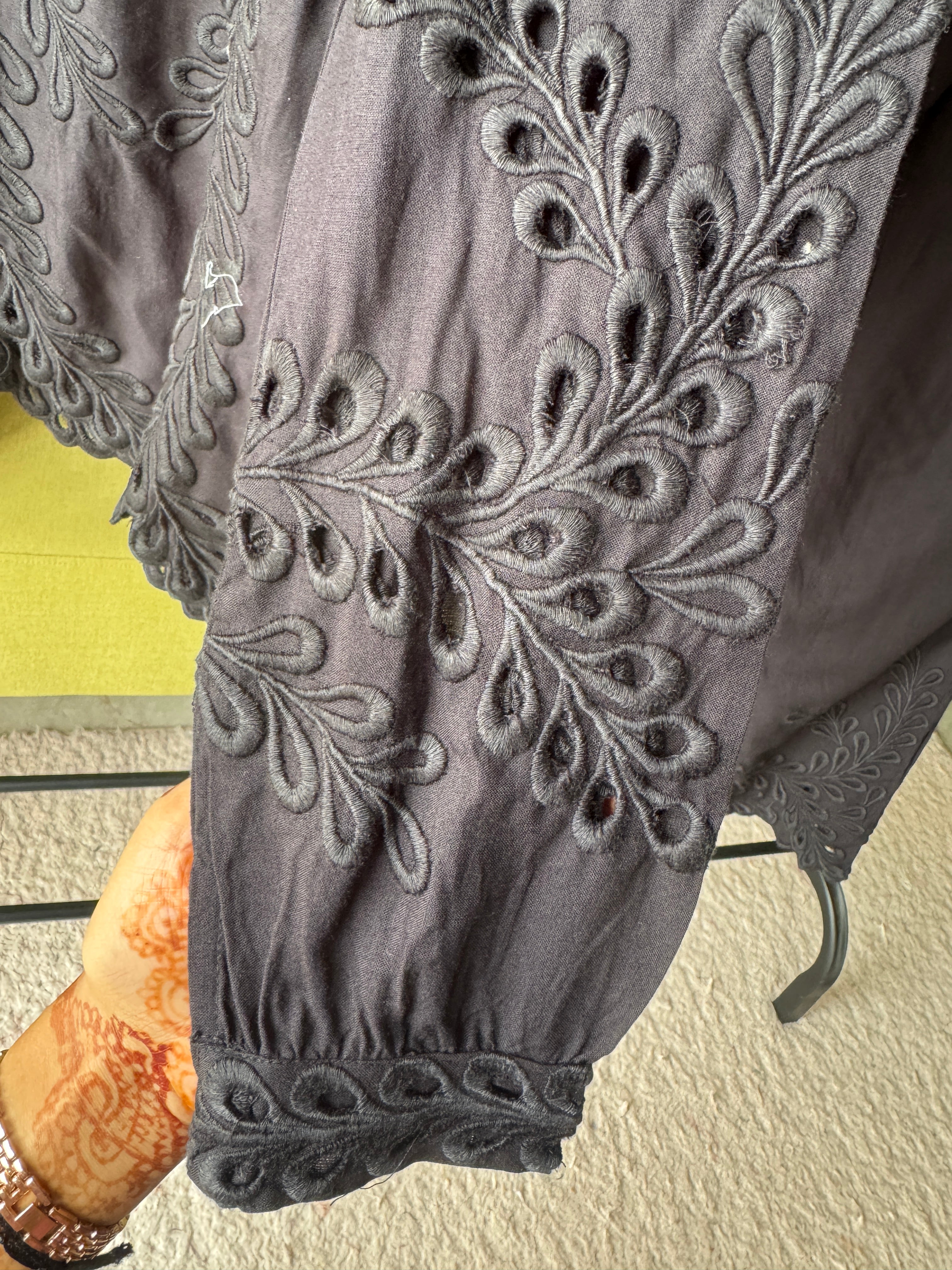 Swasti Embroided Coord Set