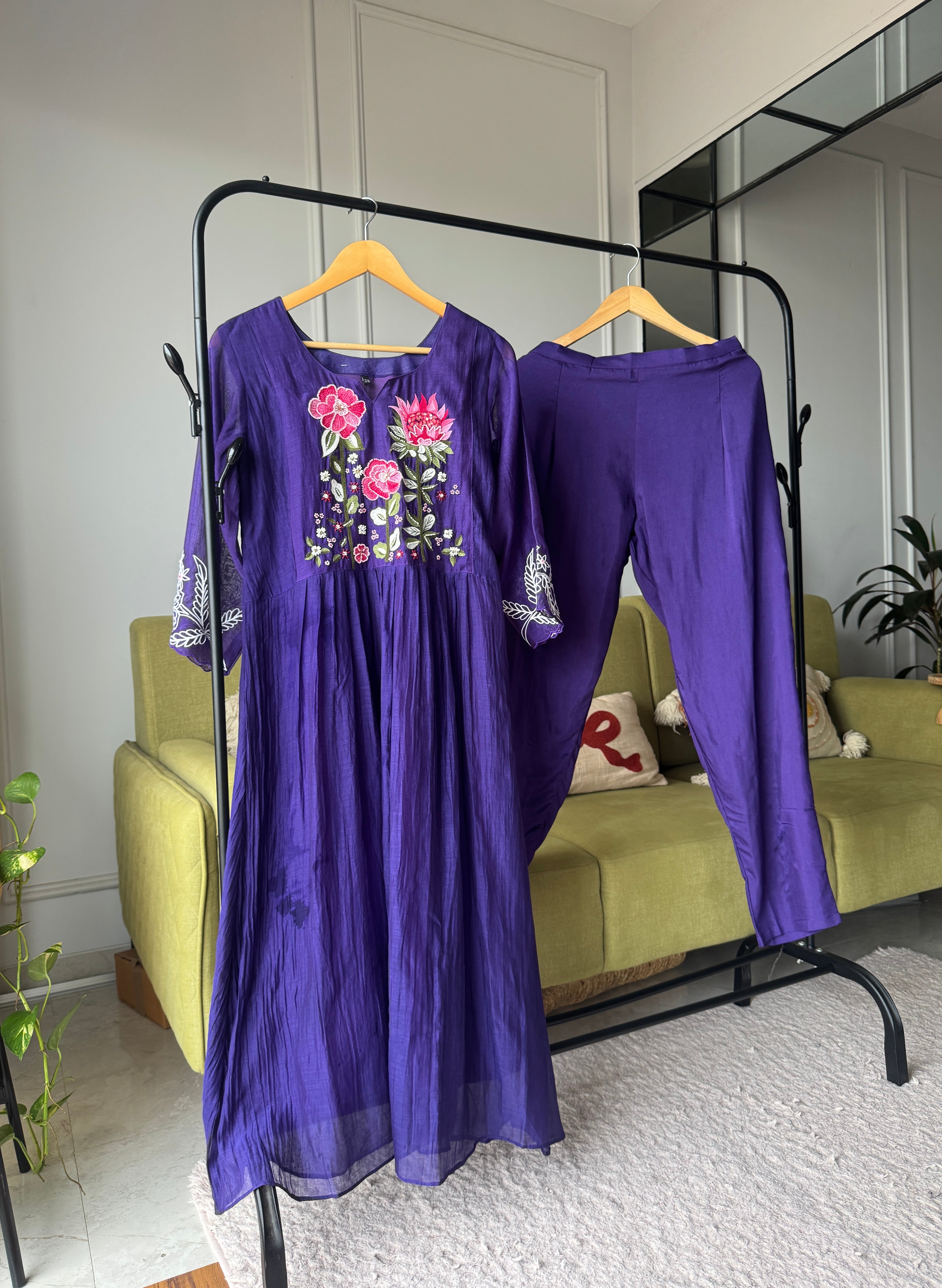 Pratibha Handwork Dress