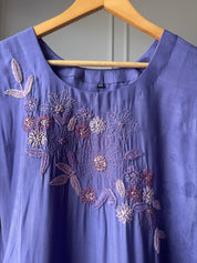 Apeksha Embroided Dress