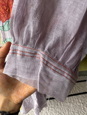 Fatima Embroided Dress