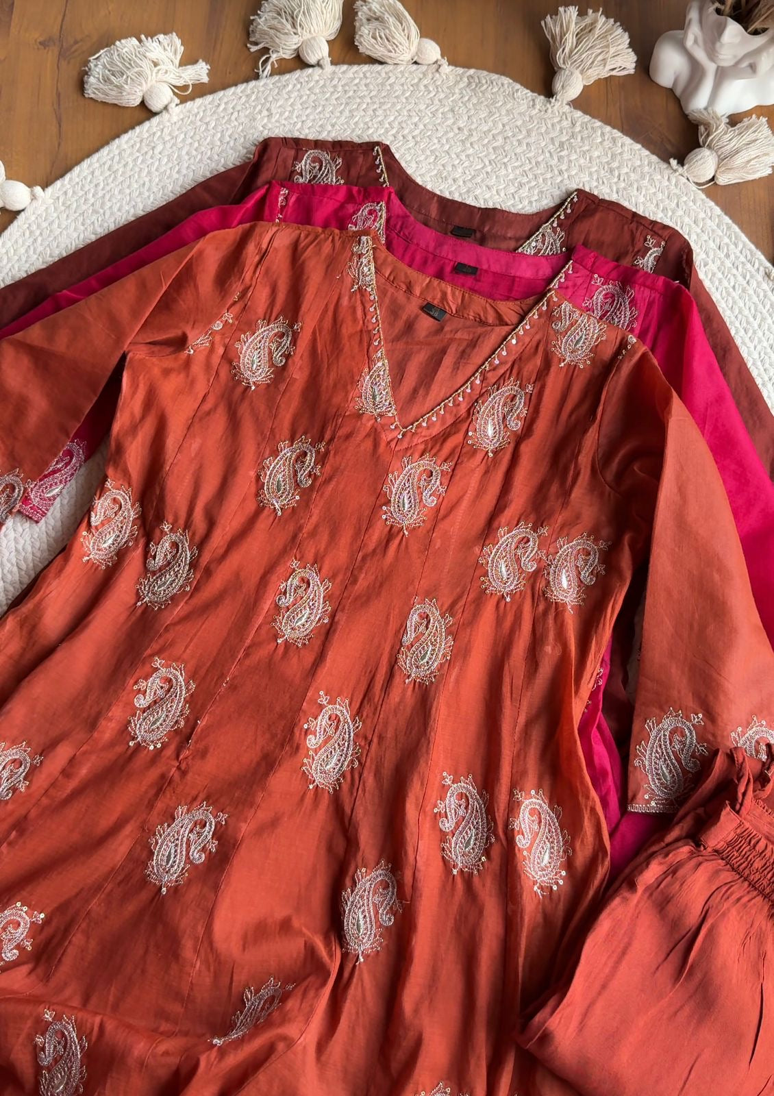 Ravina Anarkali Dress