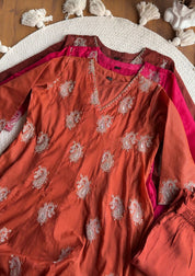 Ravina Anarkali Dress