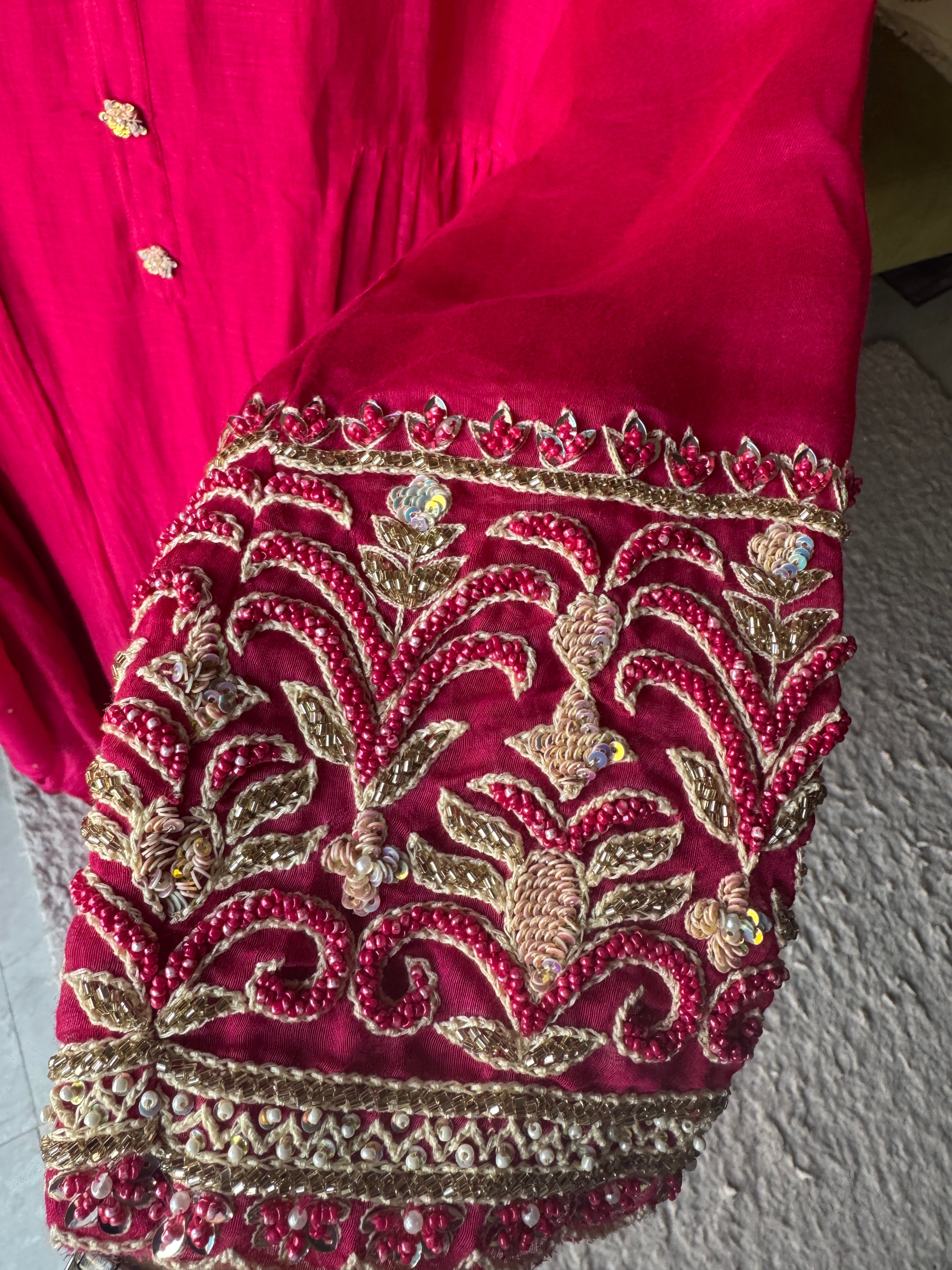 Shreya Handwork Dress