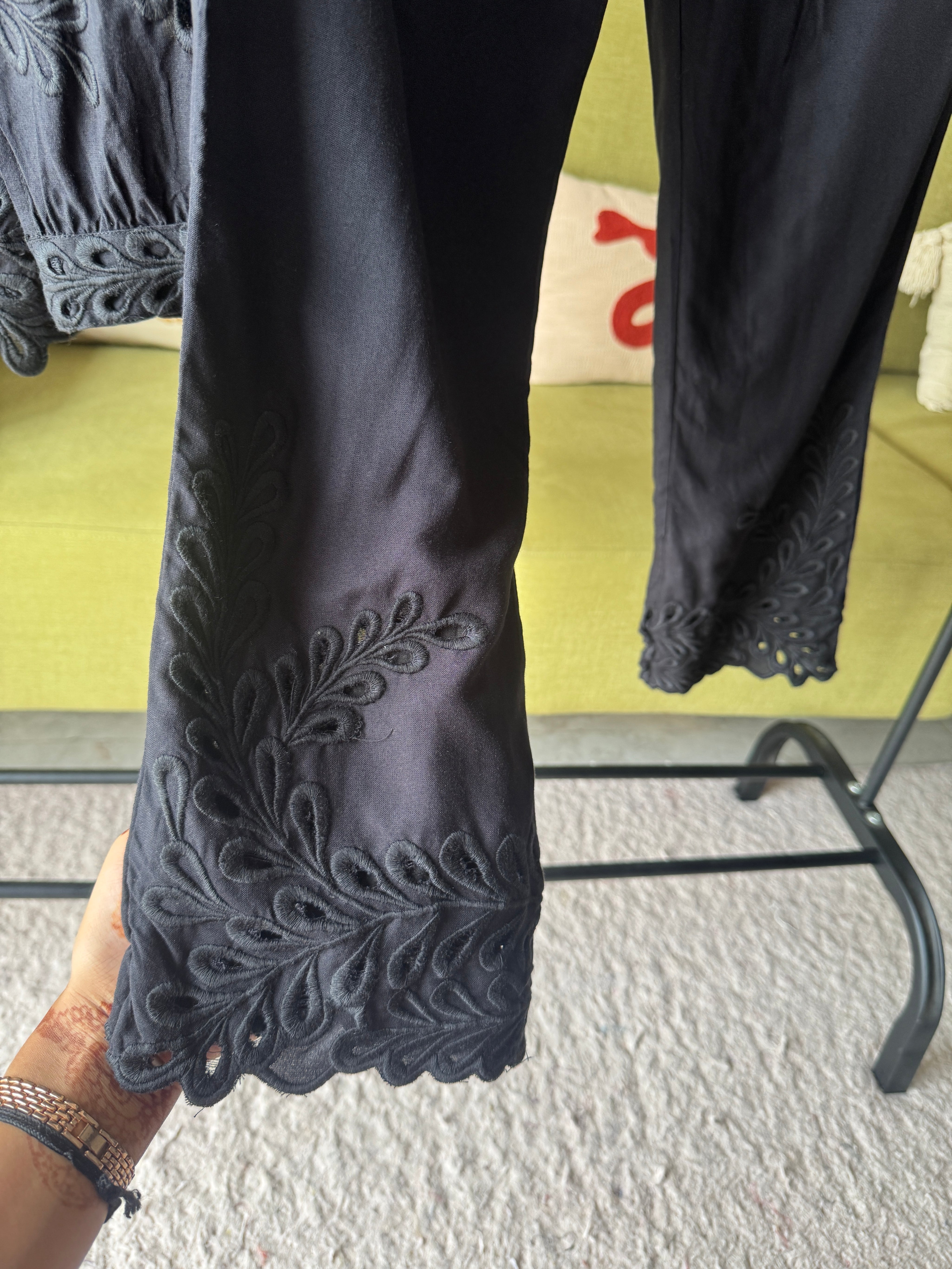 Swasti Embroided Coord Set