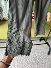 Swasti Embroided Coord Set