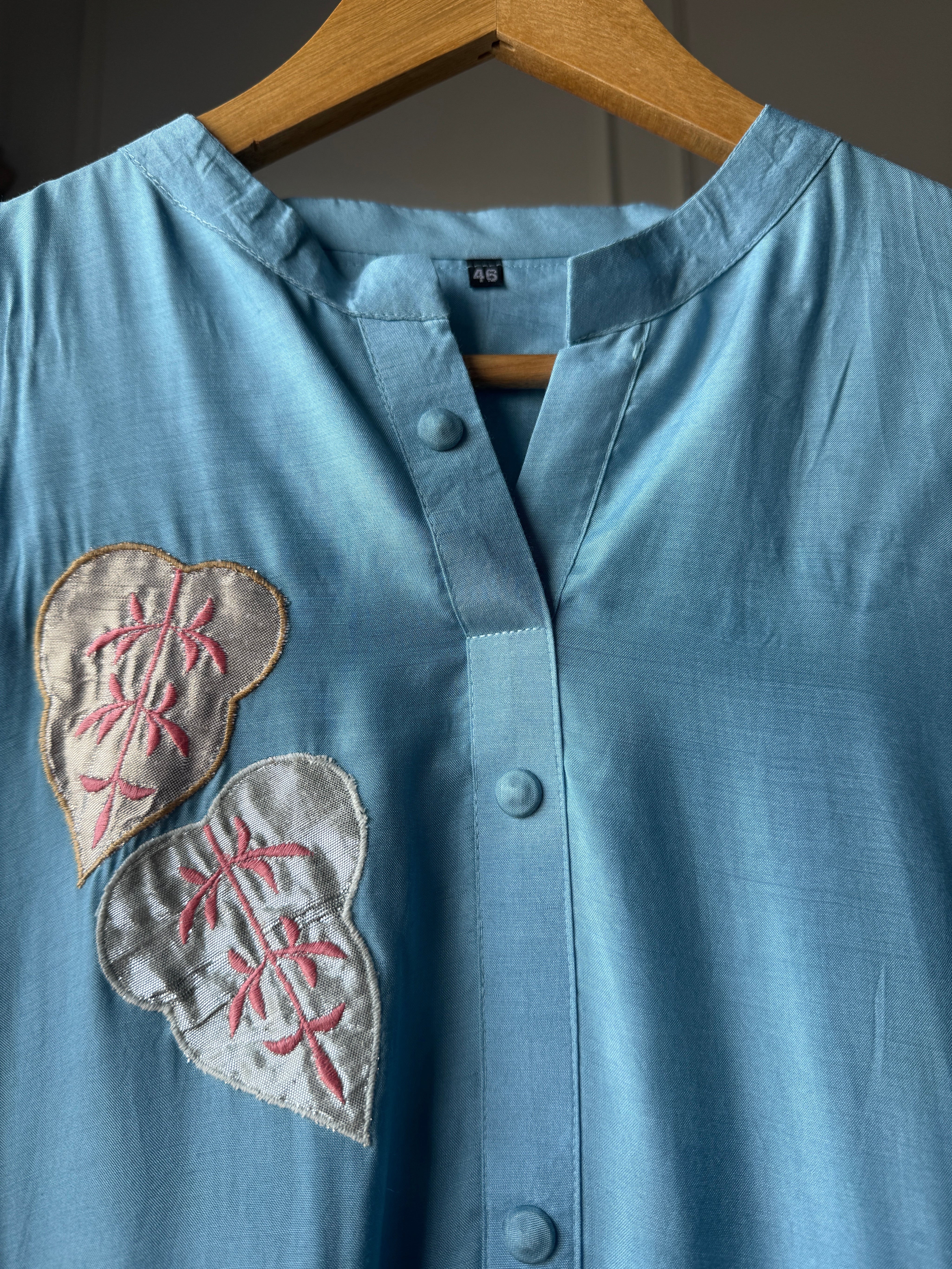 Nirali Embroided Set