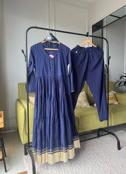 Dhwani Super Ghera Anarkali Dress