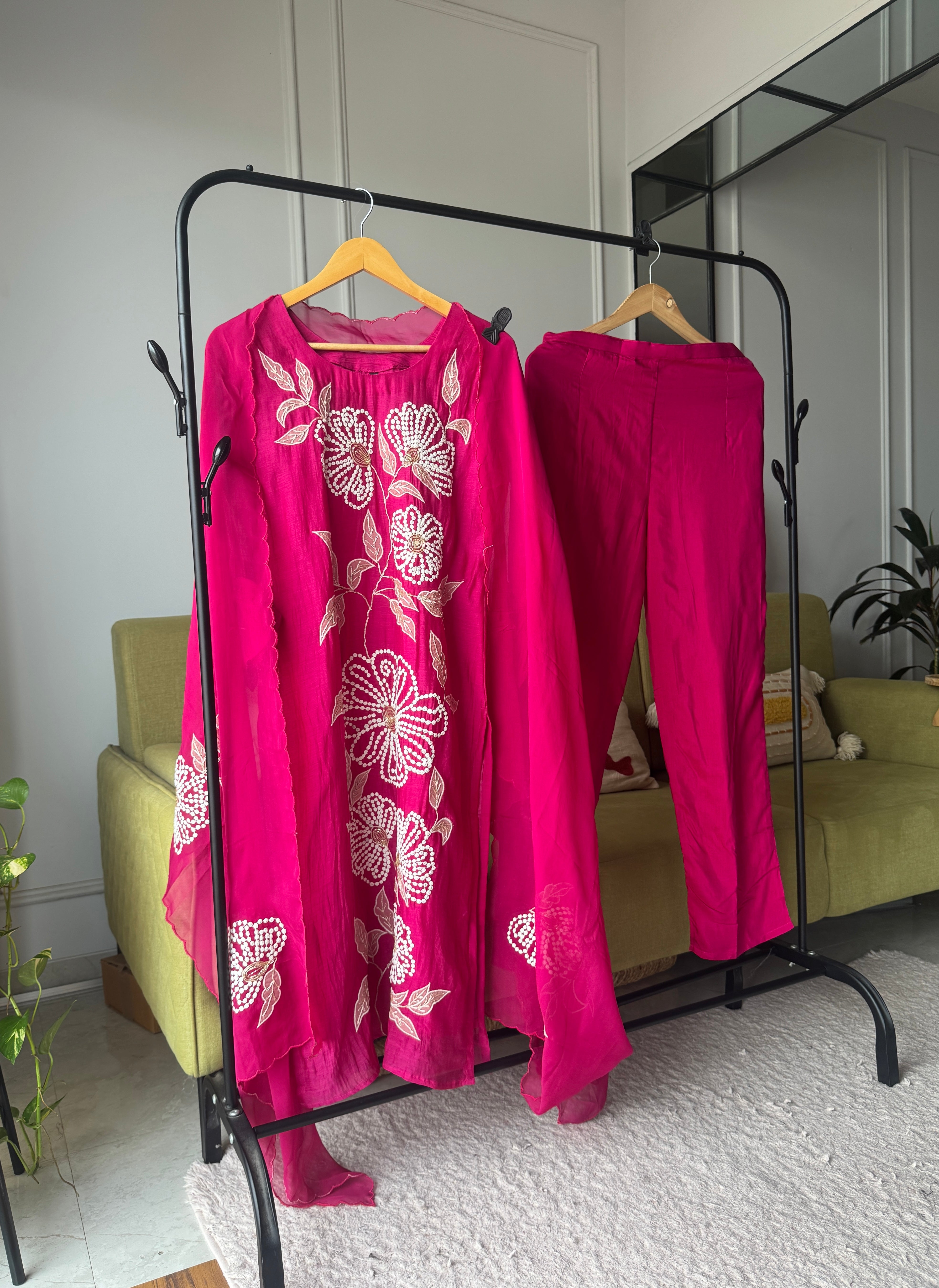 Anushree Handwork Dress