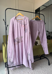 Agastya Embroided Set