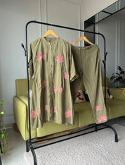 Gargi Embroided Coord Set