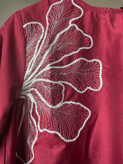 Sahiba Viscose Chanderi Coord Set