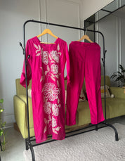 Anushree Handwork Dress